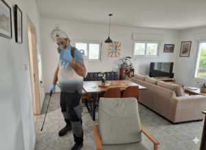 מדביר מקצועי בראשון לציון להדברת ג'וקים ותיקנים