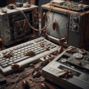 ג'וקים במכשירי חשמל