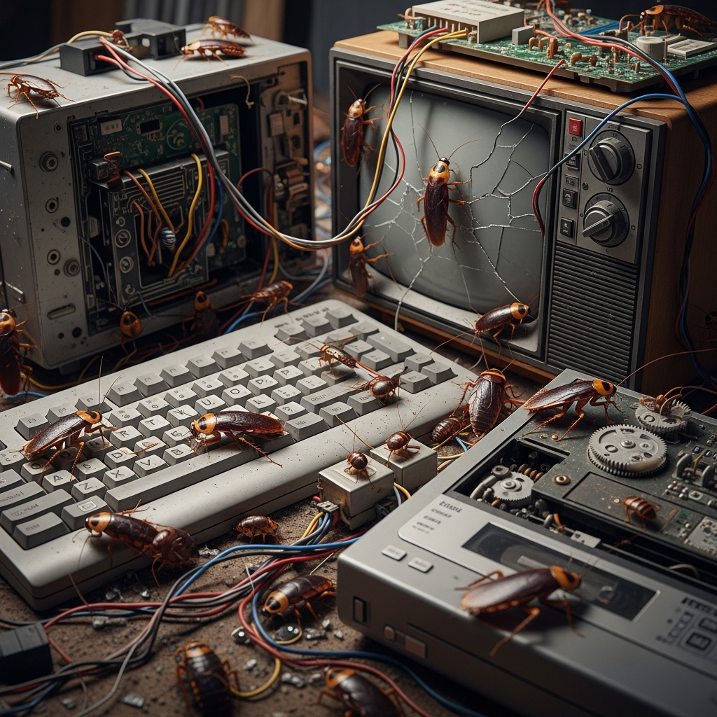 ג'וקים במכשירי חשמל