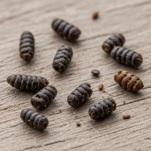 קקי של ג'וקים