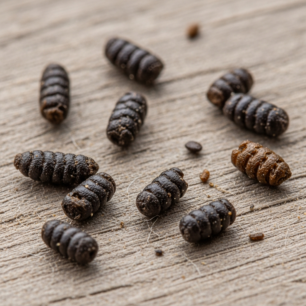 קקי של ג'וקים