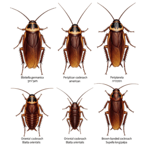 סוגי ג'וקים בישראל