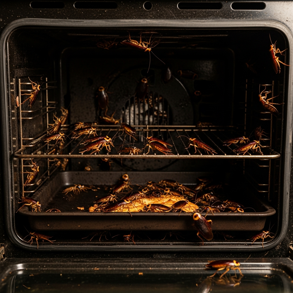 ג'וקים בתנור