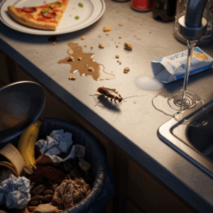 מה מושך ג'וקים אלינו הביתה?