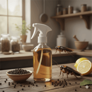 תרופות סבתא להרחקת ג'וקים