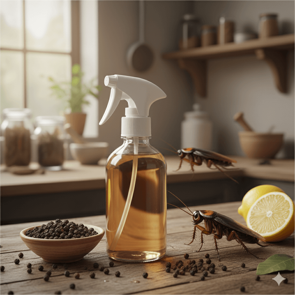 תרופות סבתא להרחקת ג'וקים