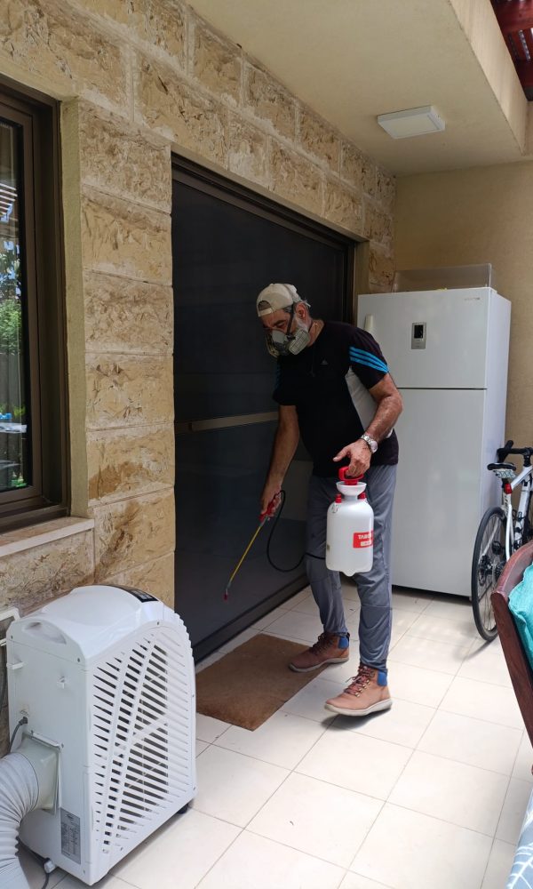 תיקנים חברת הדברות מקצועית