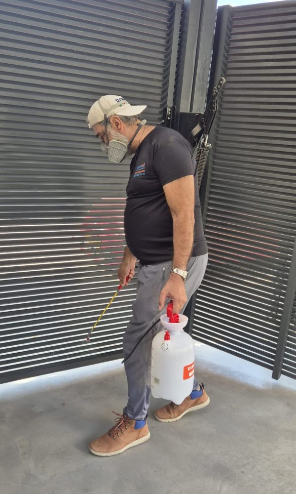 תיקנים חברת הדברות מקצועית