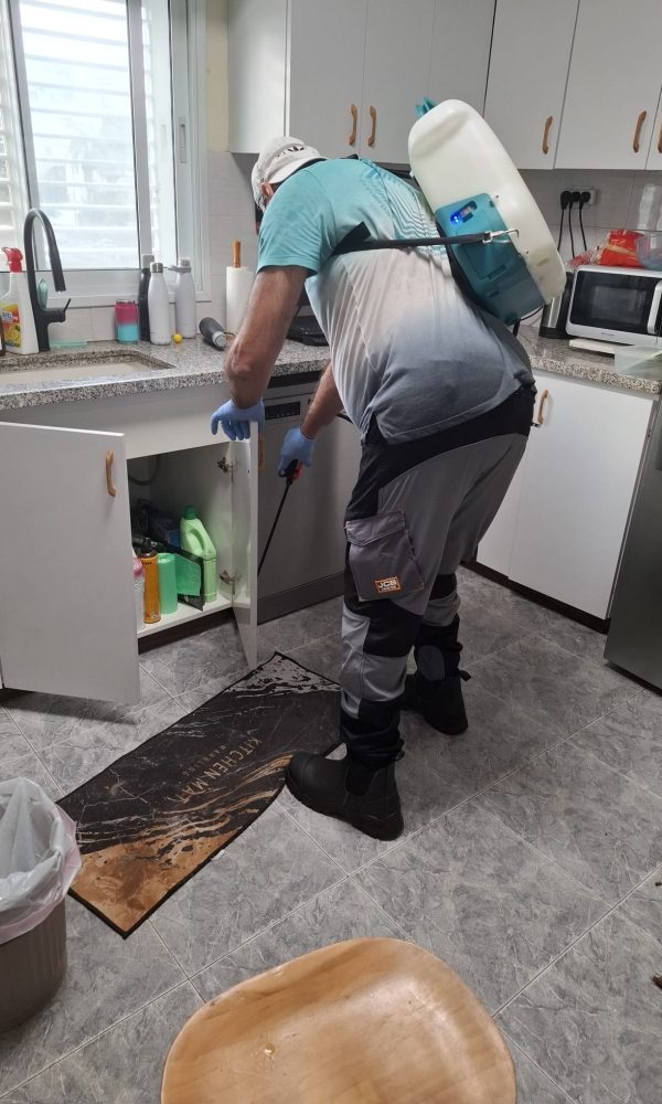 תיקנים חברת הדברות מקצועית