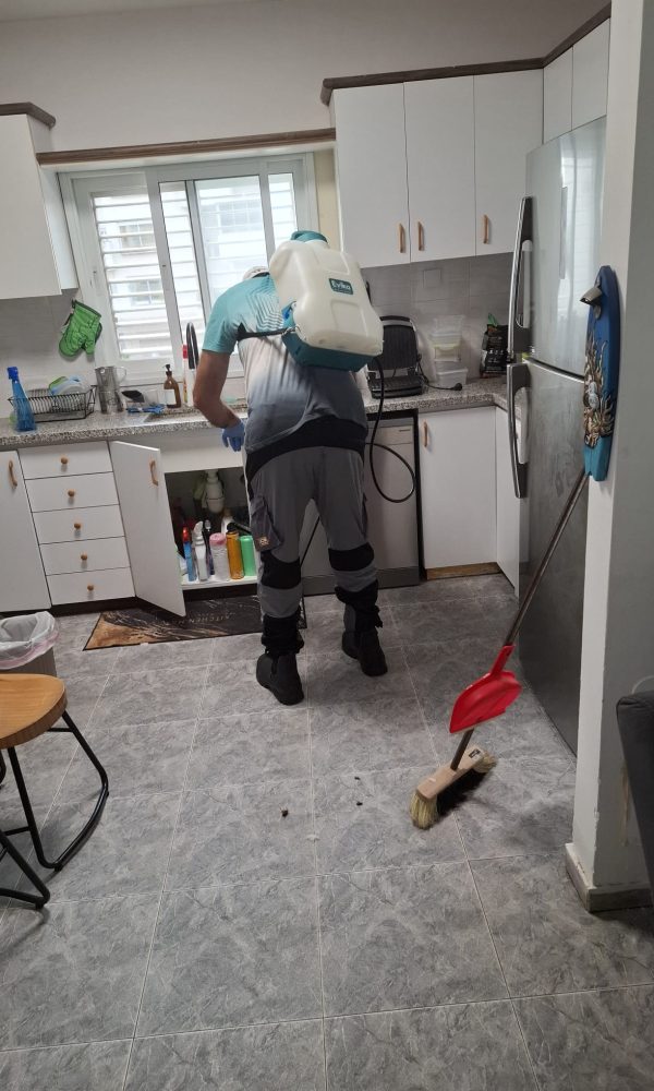 תיקנים חברת הדברות מקצועית