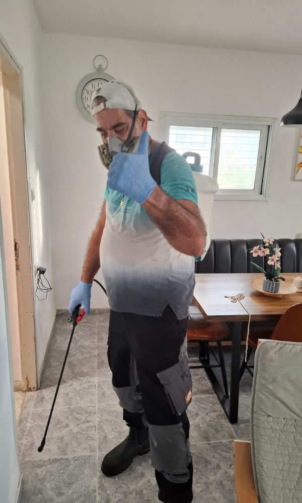 תיקנים חברת הדברות מקצועית